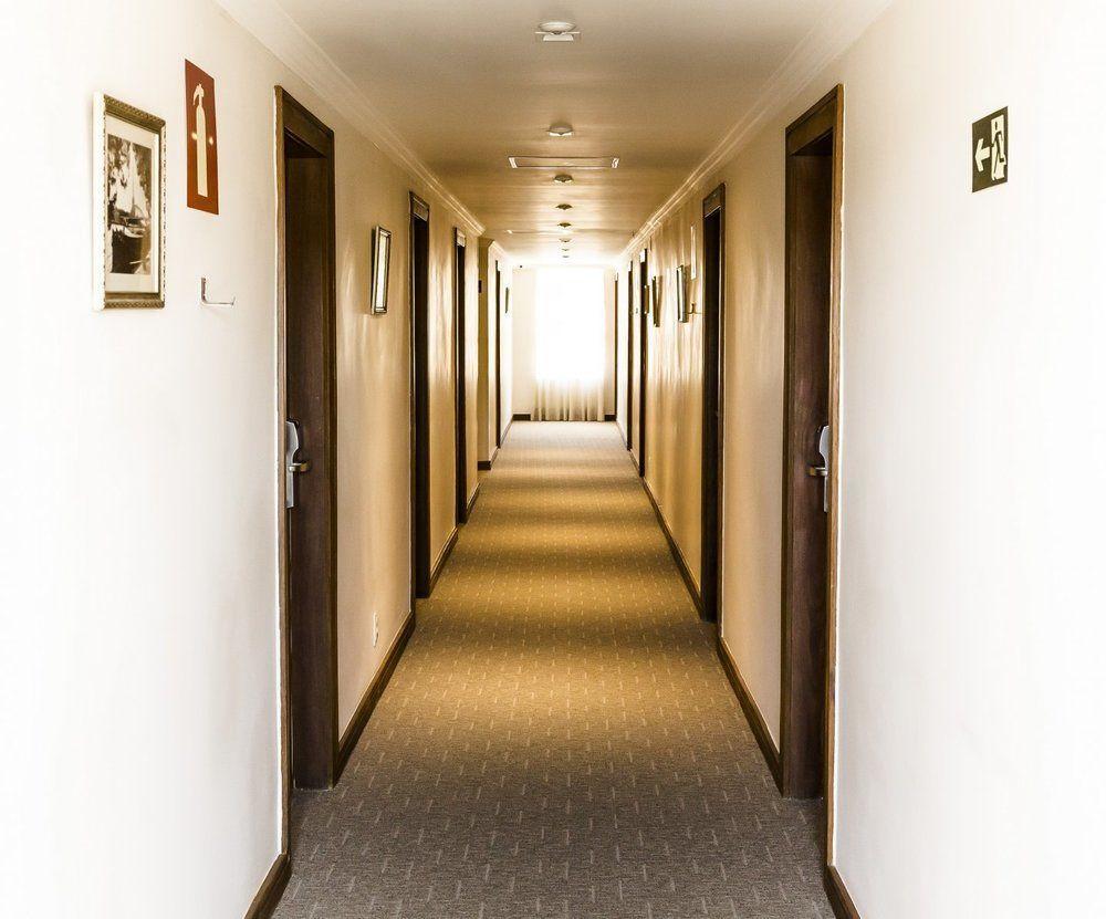Hotel Saint Louis Pampulha เบโลโอรีซอนชี ภายนอก รูปภาพ