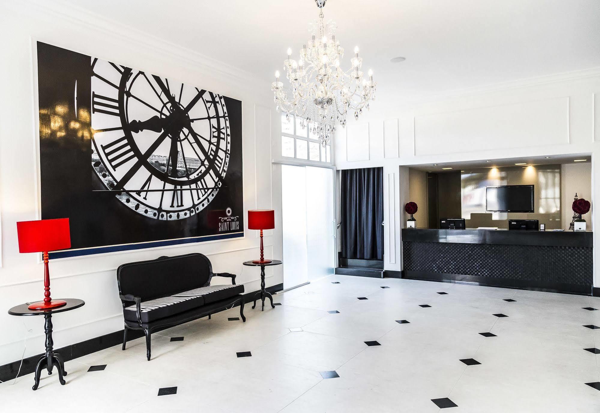 Hotel Saint Louis Pampulha เบโลโอรีซอนชี ภายนอก รูปภาพ